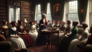 Read more about the article Society’s View on Women and Education in the Early 1800s: Key Insights Revealed